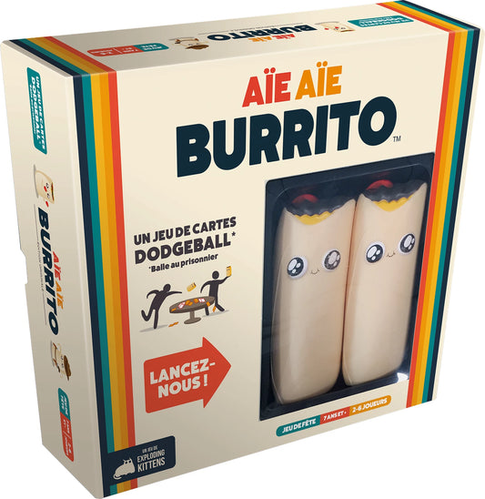 AIE AIE BURRITO (FR)