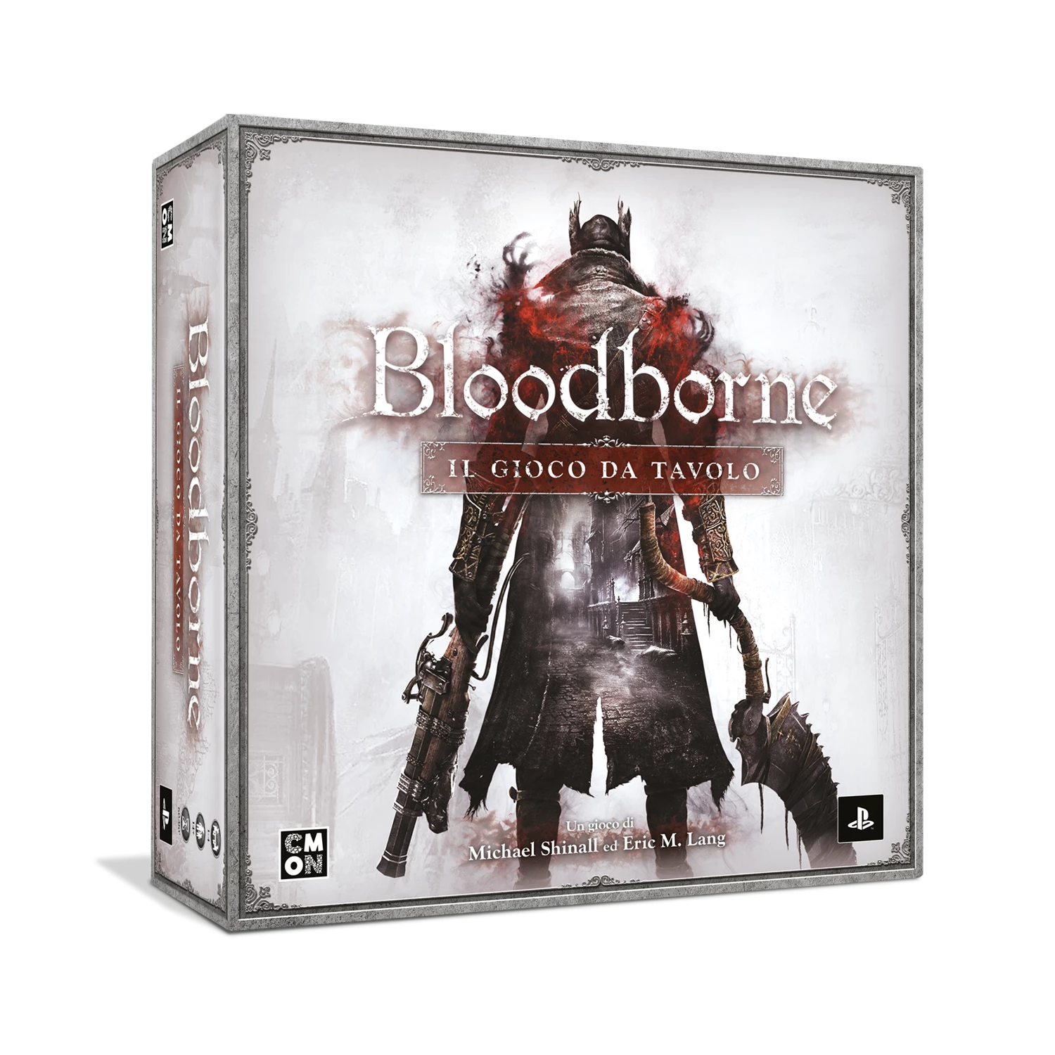 BLOODBORNE IL GIOCO DA TAVOLO (IT)