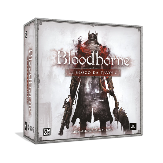 BLOODBORNE IL GIOCO DA TAVOLO (IT)