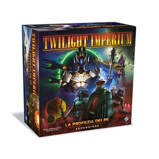 TWILIGHT IMPERIUM 4A EDIZIONE LA PROFEZIA DEI RE (IT)