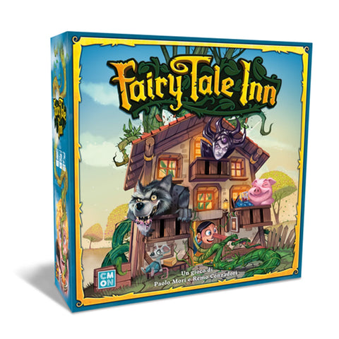 FAIRY TALE INN (IT)