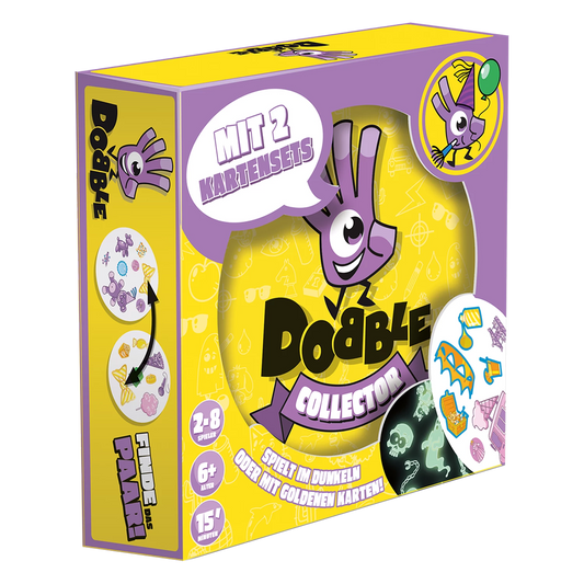 DOBBLE COLLECTOR (DE)