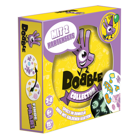 DOBBLE COLLECTOR (DE)