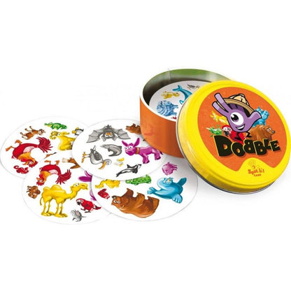 DOBBLE ANIMAUX ECO-BLISTER (FR)