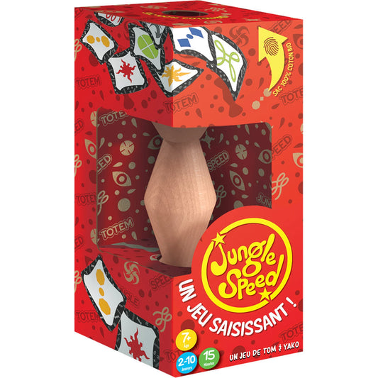 JUNGLE SPEED ECO-PACK (FR-DE -IT)