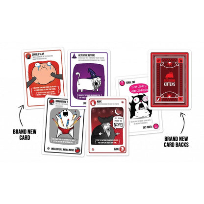 EXPLODING KITTENS PARTY PACK (FR)