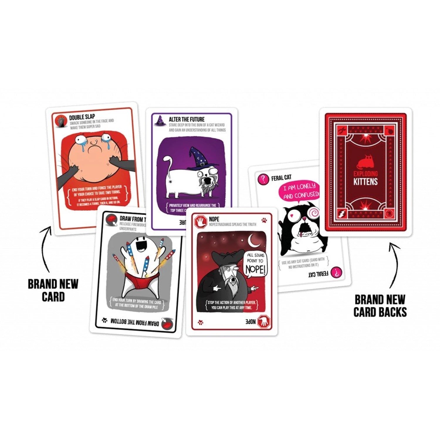 EXPLODING KITTENS PARTY PACK (DE)