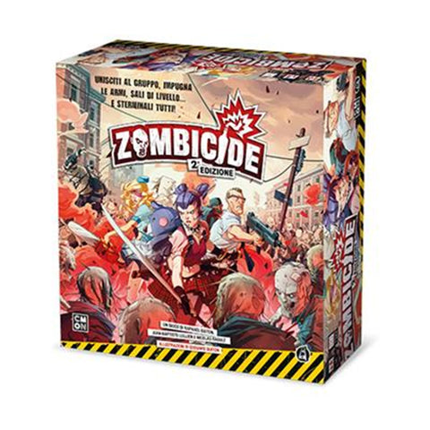 ZOMBICIDE 2A ED. (IT)