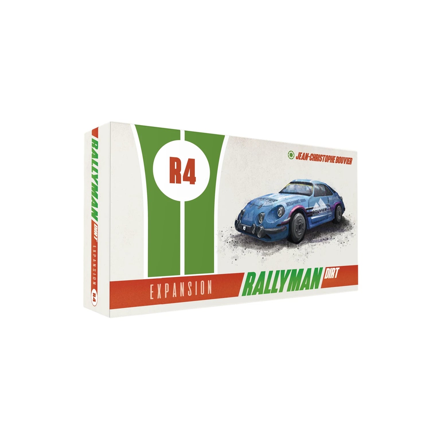 RALLYMAN DIRT R4 (FR)