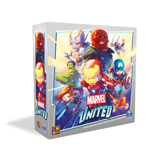 MARVEL UNITED (IT)