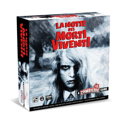 ZOMBICIDE LA NOTTE DEI MORTI VIVENTI (IT)