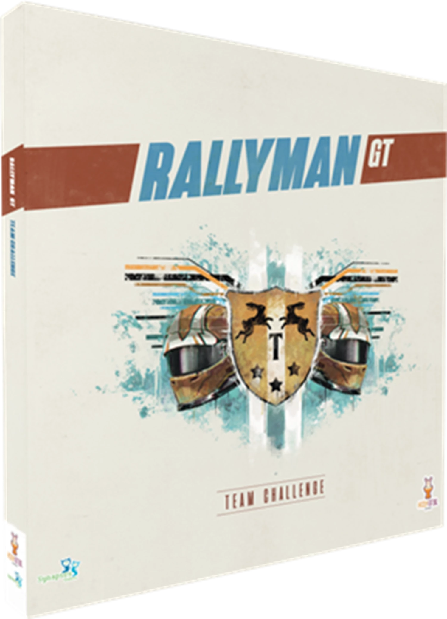 RALLYMAN GT TEAM CHALLENGE (FR-DE)