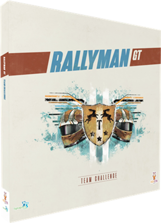 RALLYMAN GT TEAM CHALLENGE (FR-DE)