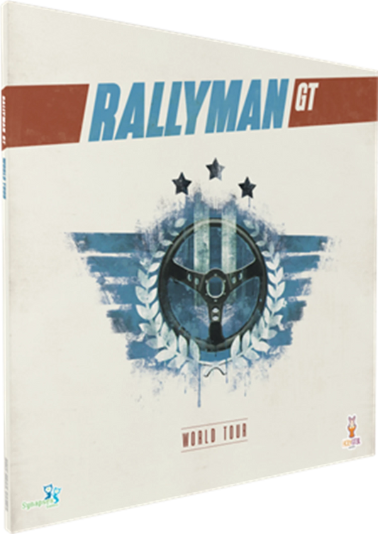 RALLYMAN GT WORLD TOUR (FR-DE)