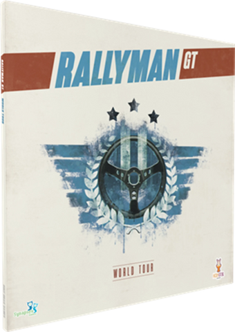 RALLYMAN GT WORLD TOUR (FR-DE)