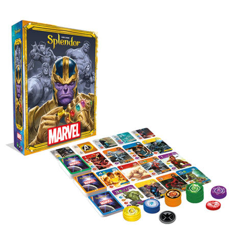 SPLENDOR MARVEL (IT)