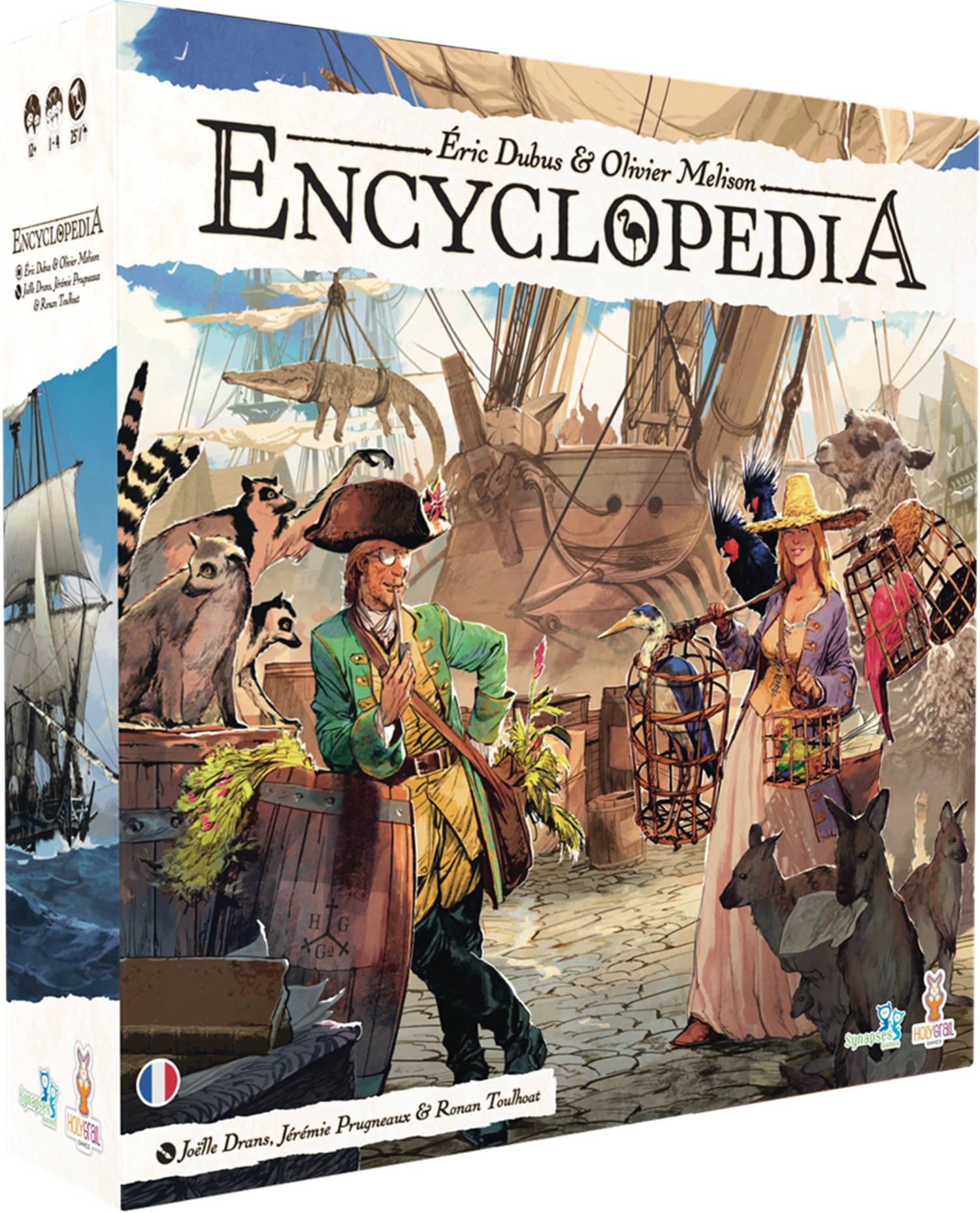 ENCYCLOPEDIA (FR)