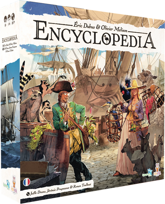 ENCYCLOPEDIA (FR)