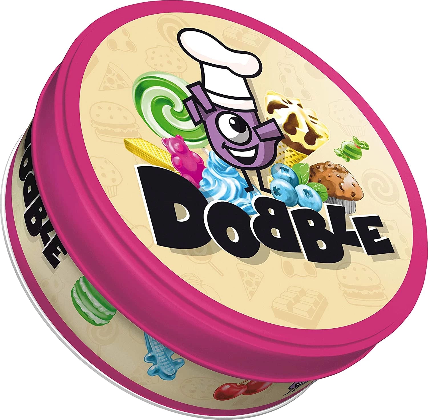 DOBBLE GOURMANDISE BLISTER ECO (FR)