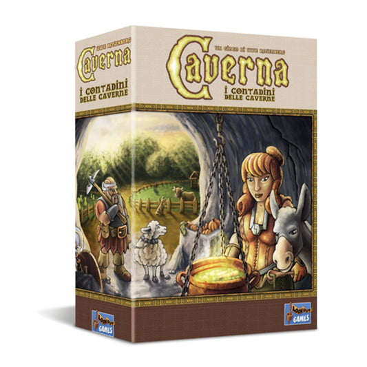 CAVERNA (IT)