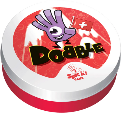 DOBBLE SWISS (FR-DE-IT-EN)