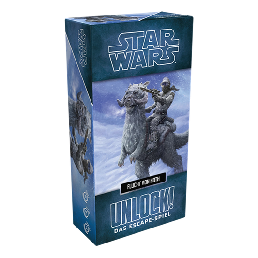 UNLOCK! STAR WARS FLUCHT VON HOTH (EINZELSZENARIO) (DE)