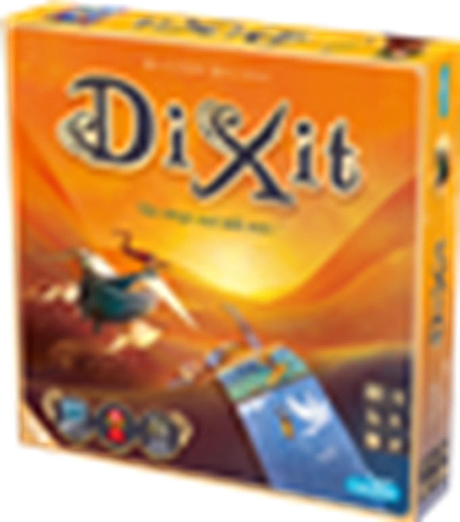 DIXIT (FR-DE-IT)