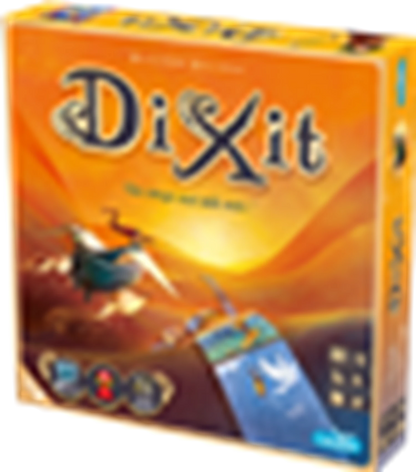 DIXIT (FR-DE-IT)