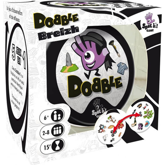 DOBBLE BREIZH (FR)