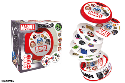 DOBBLE MARVEL EMOJI (FR)