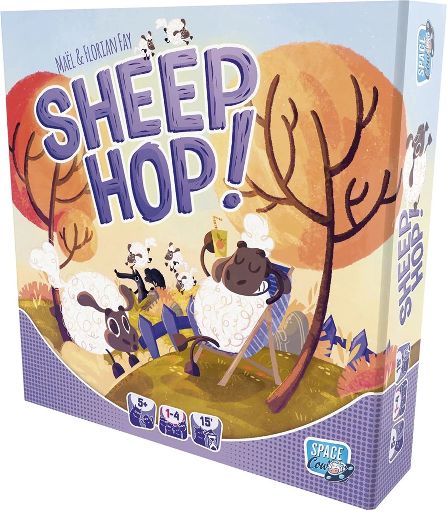 SAUTE-MOUTON / SHEEP HOP (FR)