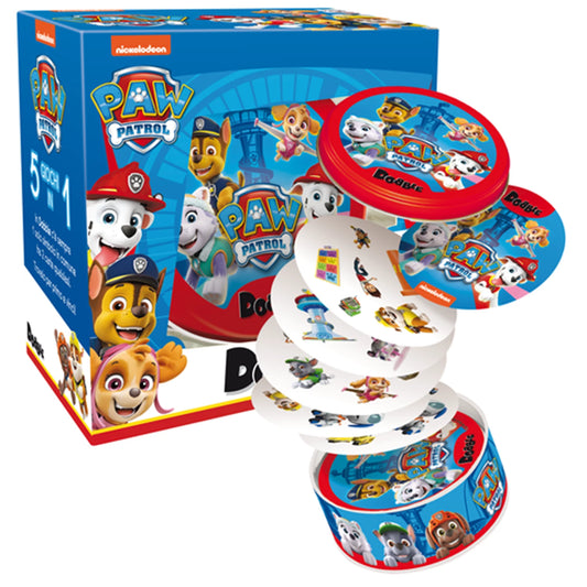 DOBBLE PAW PATROL ECO-SLEEVE (IT)