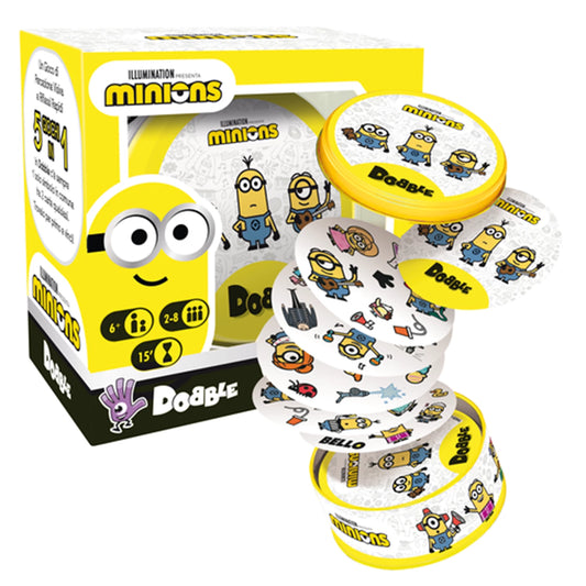 DOBBLE MINIONS (IT)