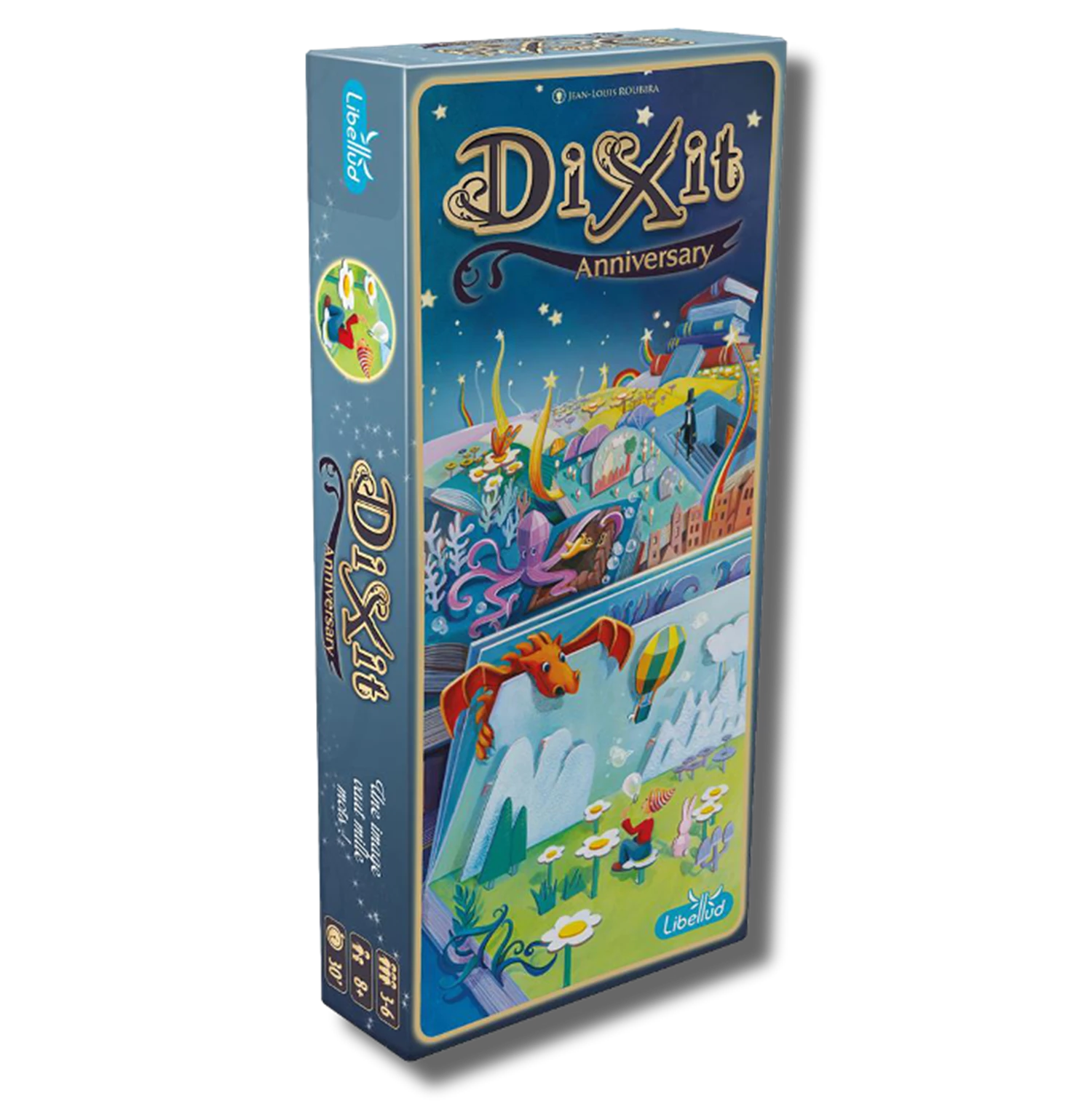 DIXIT 9 ANNIVERSARY EXT.-ERW. (ML)