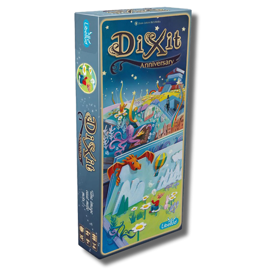 DIXIT 9 ANNIVERSARY EXT.-ERW. (ML)