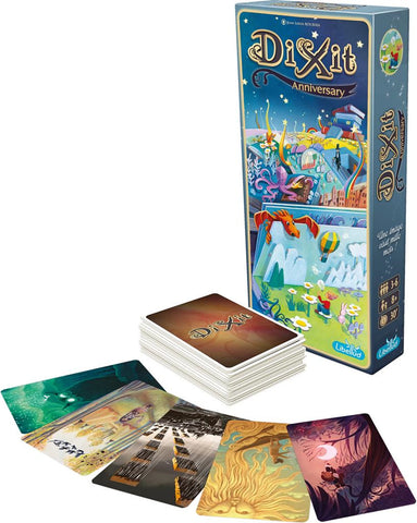 DIXIT 9 ANNIVERSARY EXT.-ERW. (ML)