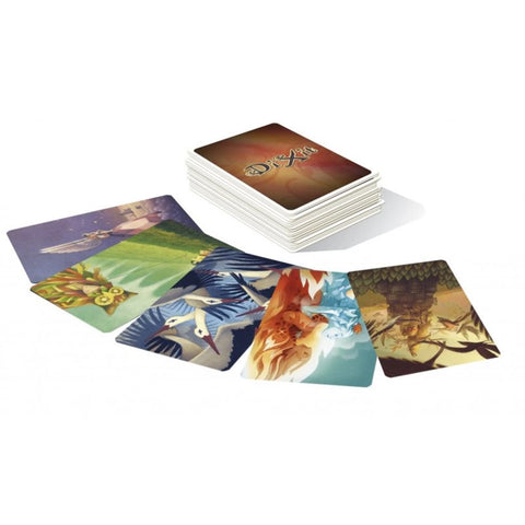 DIXIT 8 HARMONIES EXT.-ERW. (ML)