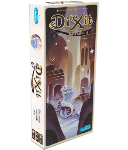 DIXIT 7 REVELATIONS EXT.-ERW. (ML)
