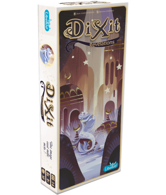 DIXIT 7 REVELATIONS EXT.-ERW. (ML)