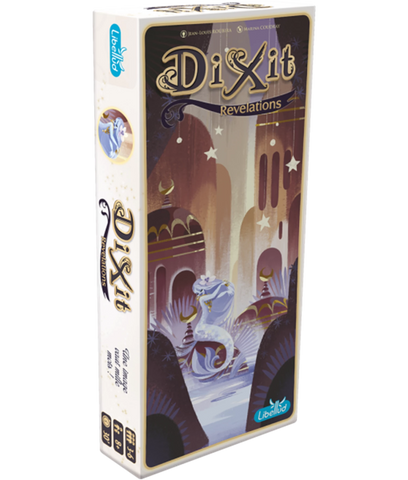 DIXIT 7 REVELATIONS EXT.-ERW. (ML)