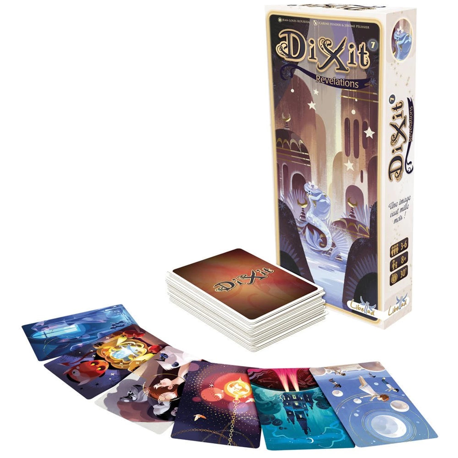 DIXIT 7 REVELATIONS EXT.-ERW. (ML)