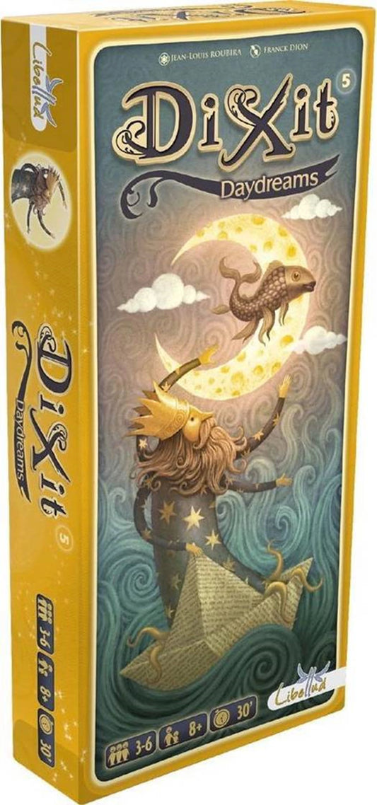 DIXIT 5 DAY DREAMS EXT.-ERW. (ML)