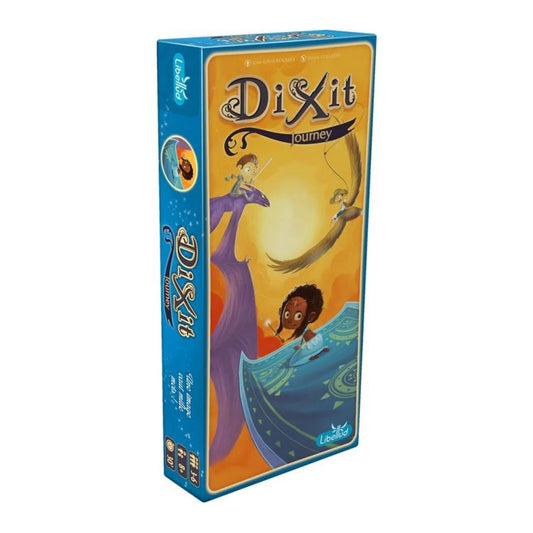 DIXIT 3 JOURNEY EXT.-ERW. (ML)