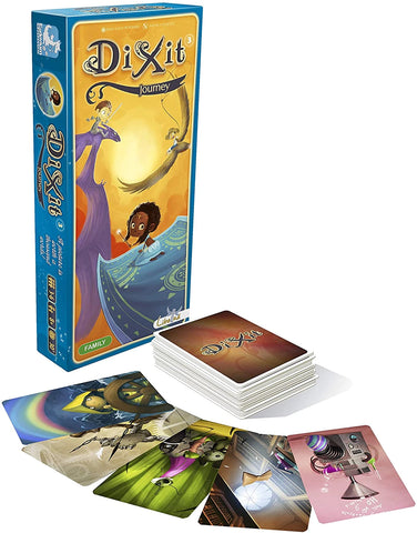 DIXIT 3 JOURNEY EXT.-ERW. (ML)