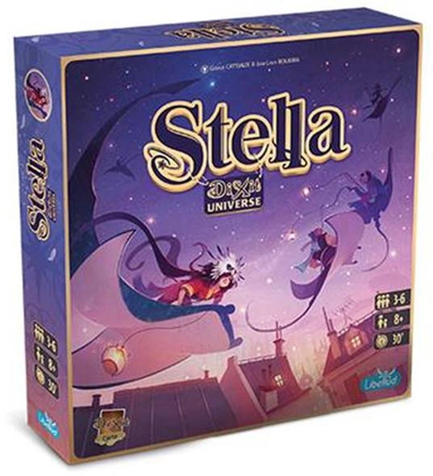 STELLA DIXIT UNIVERSE (IT)
