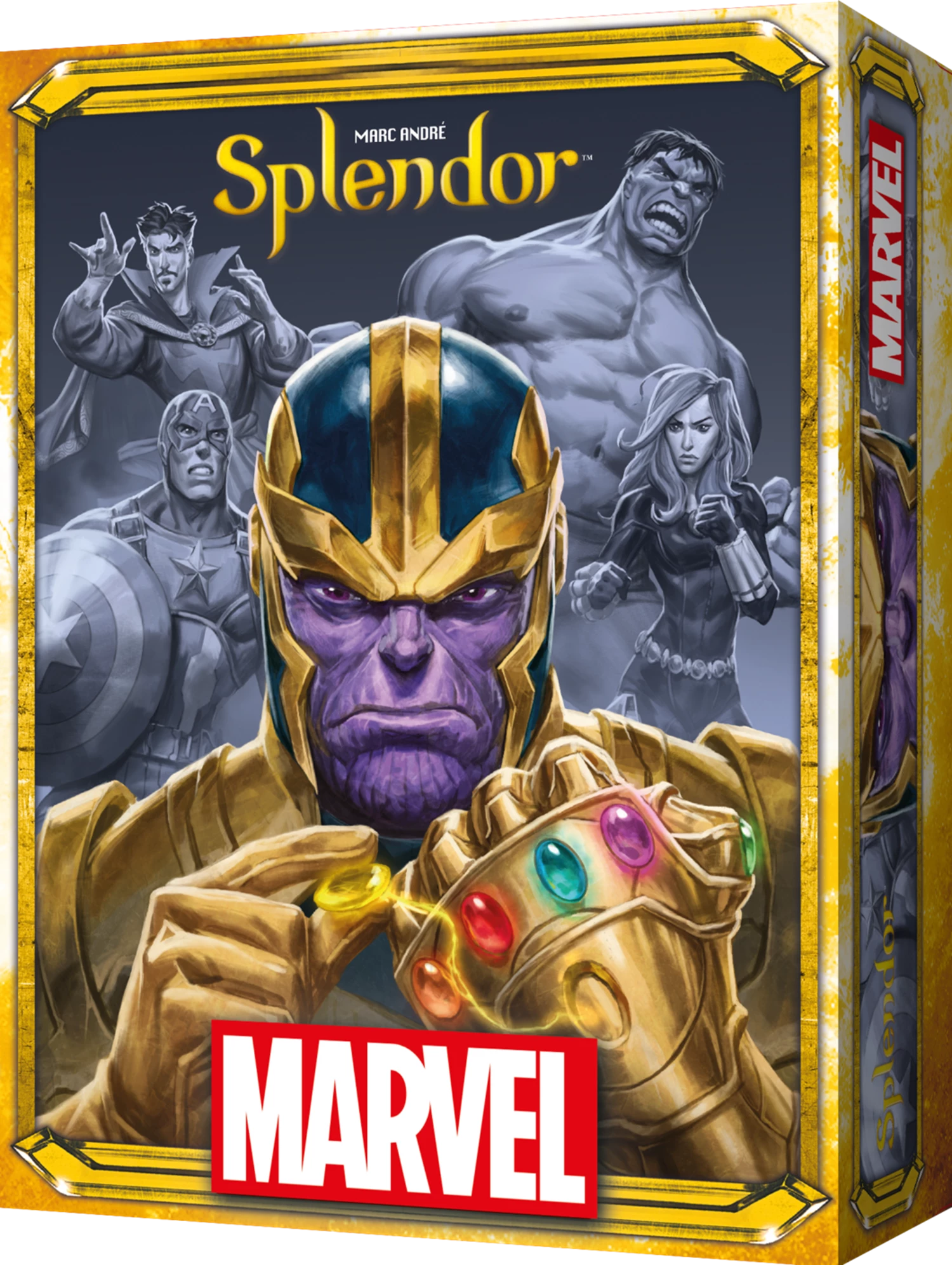 SPLENDOR MARVEL (DE)