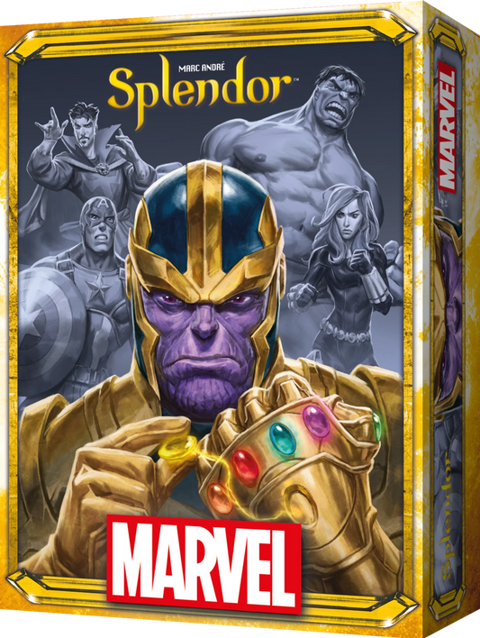 SPLENDOR MARVEL (DE)