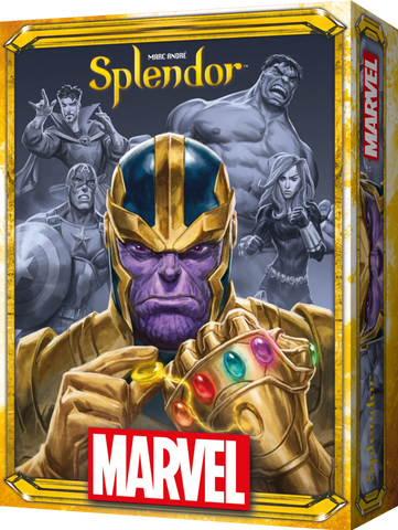 SPLENDOR MARVEL (DE)