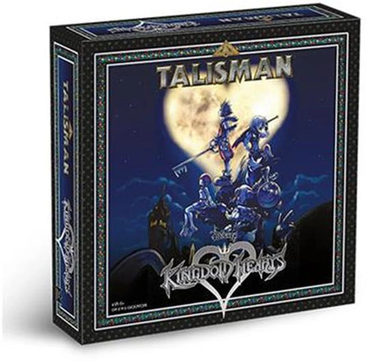 KINGDOM HEARTS TALISMAN (IT)