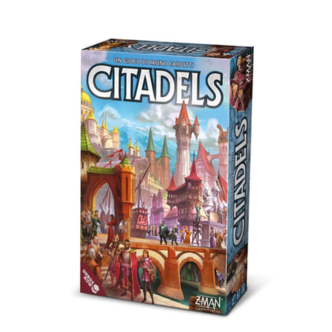 CITADELS NUOVA EDIZIONE (IT)